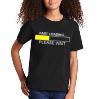 Fart Loading Kids T-Shirt