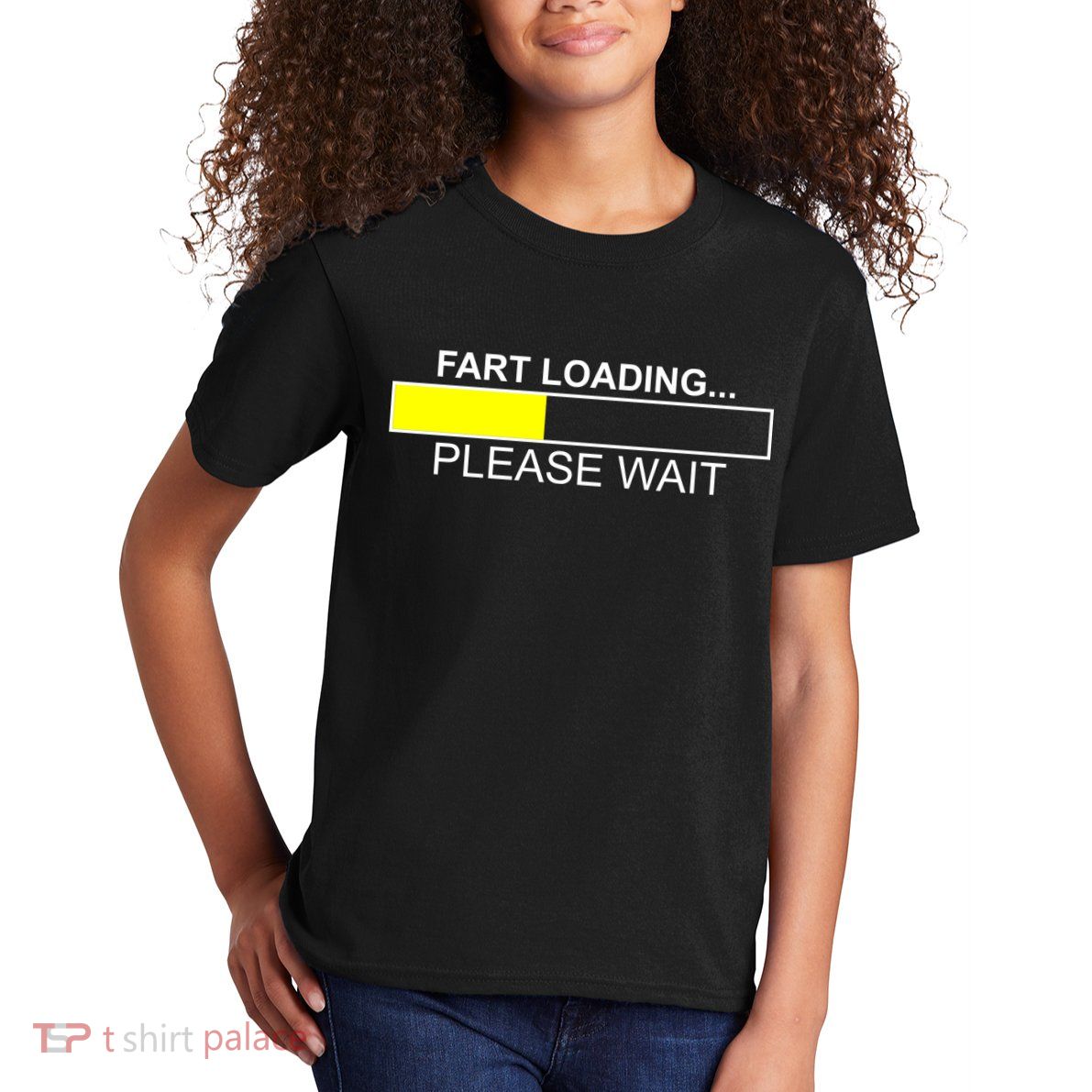Fart Loading Kids T-Shirt