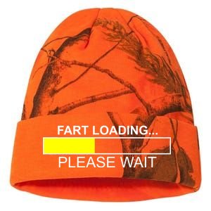 Fart Loading Kati Licensed 12" Camo Beanie