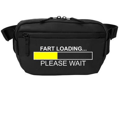 Fart Loading Crossbody Pack