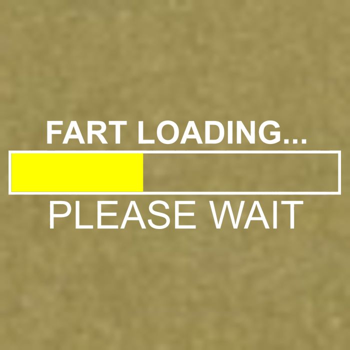 Fart Loading Garment-Dyed Women's Muscle Tee