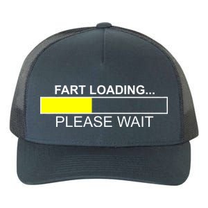 Fart Loading Yupoong Adult 5-Panel Trucker Hat