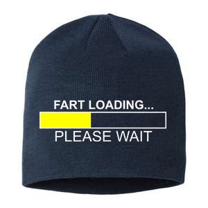 Fart Loading Sustainable Beanie