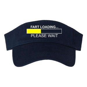 Fart Loading Valucap Bio-Washed Visor