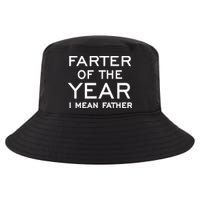 Farter Of The Year I Mean Father Cool Comfort Performance Bucket Hat