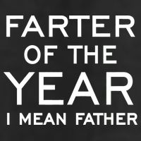 Farter Of The Year I Mean Father Cool Comfort Performance Bucket Hat