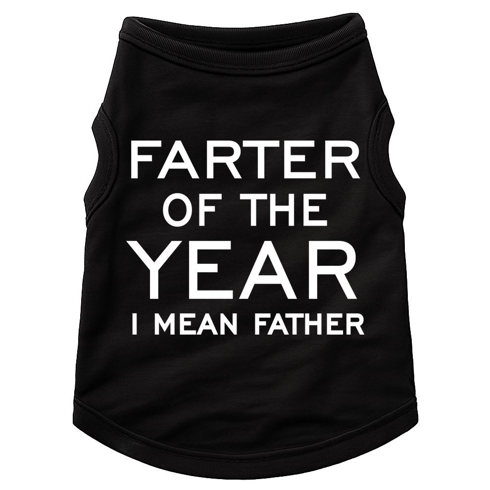 Farter Of The Year I Mean Father Doggie Tank