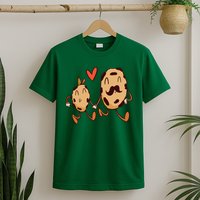 Father And Son Cookies T-Shirt