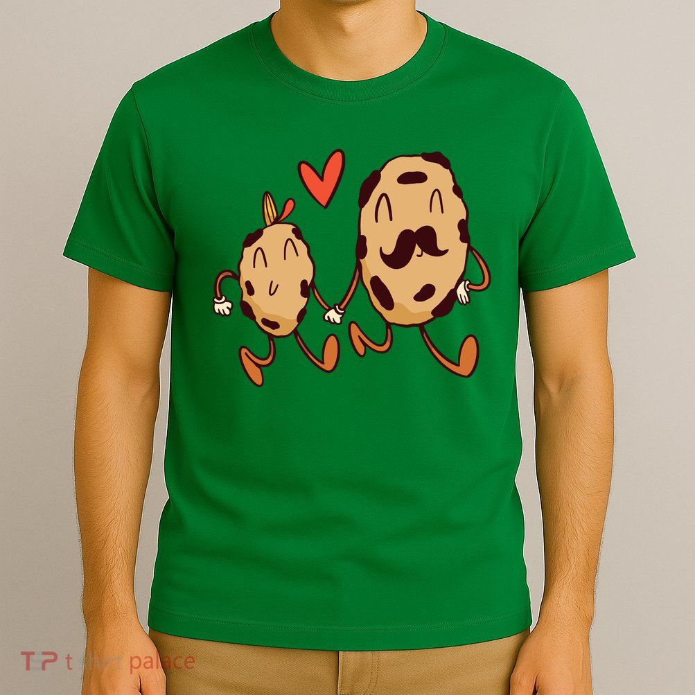 Father And Son Cookies T-Shirt