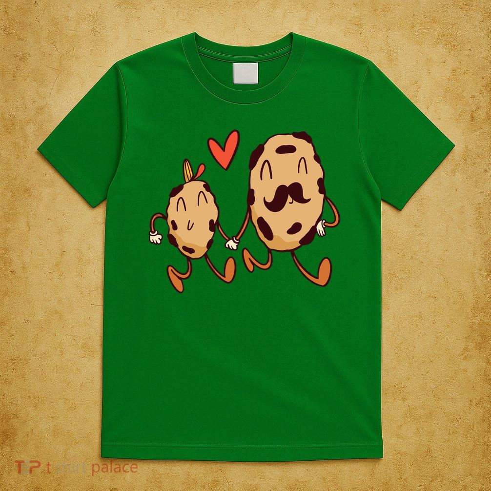 Father And Son Cookies T-Shirt