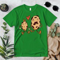 Father And Son Cookies Premium T-Shirt