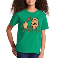 Father And Son Cookies Kids T-Shirt