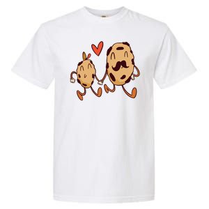 Father And Son Cookies Garment-Dyed Heavyweight T-Shirt