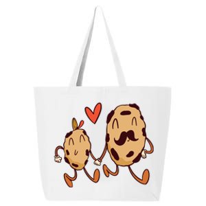 Father And Son Cookies 25L Jumbo Tote