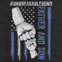 Father And Son Unbreakable Bond Father Day Gifts 11oz C Handle Ceramic Mug