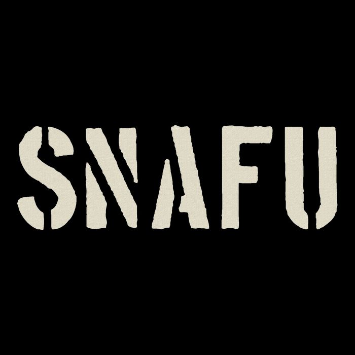 Fubar And Snafu Military And Veteran Humor Cooling Performance Crew T-Shirt