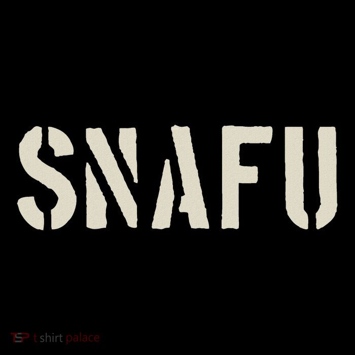 Fubar And Snafu Military And Veteran Humor Drawstring Bag