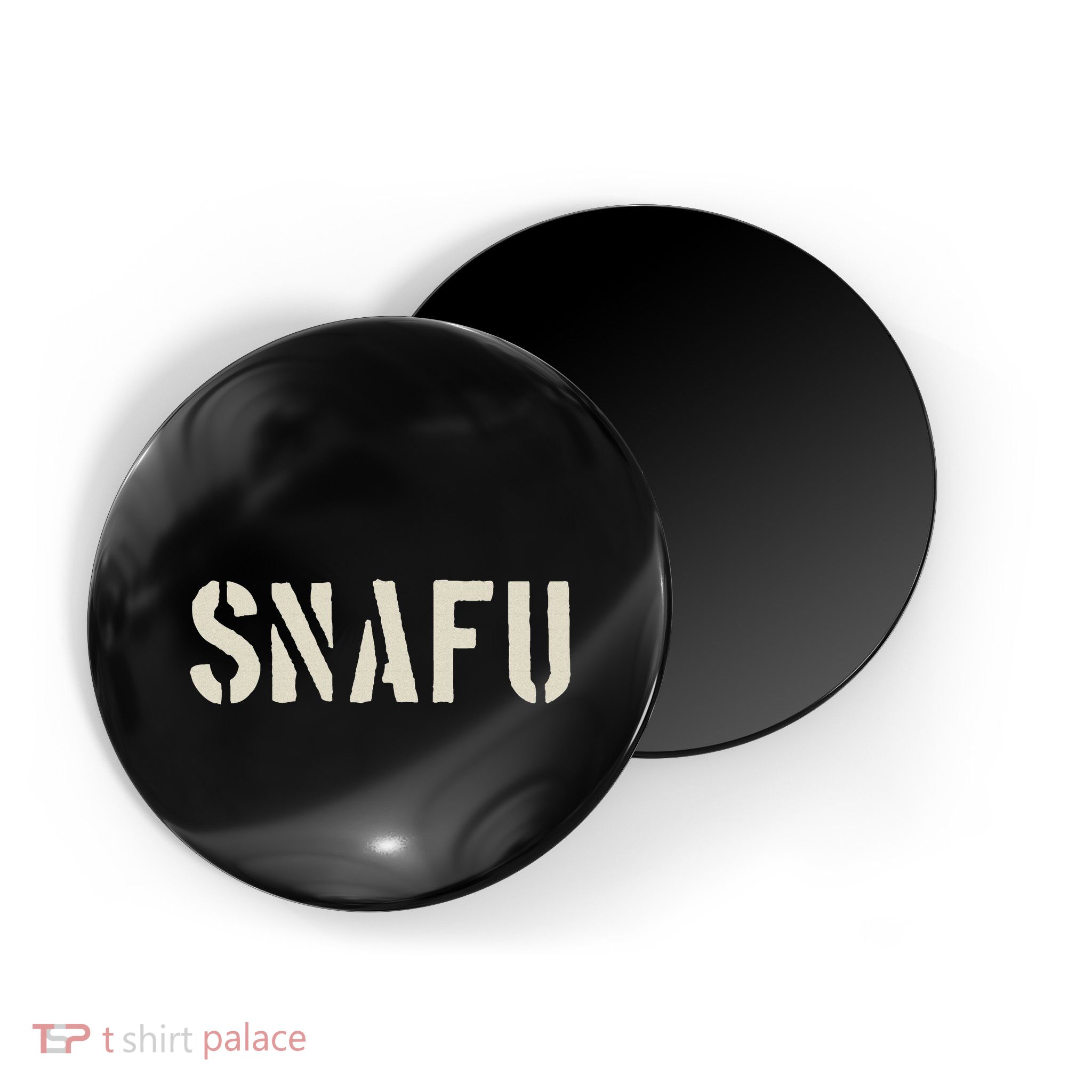 Fubar And Snafu Military And Veteran Humor Magnet