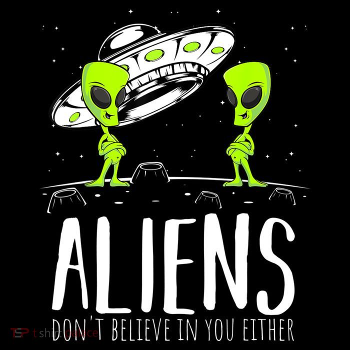 Funny Aliens Space Planets Stars Science Fans Lover Drawstring Bag