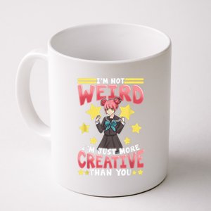 Funny Anime S For Women N Girls Anime Merch Anime Lover Coffee Mug