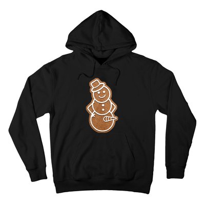 Funny Adult Sex Joke Naughty Gingerbread Dick Christmas Holiday Matching Couple Hoodie