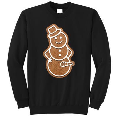 Funny Adult Sex Joke Naughty Gingerbread Dick Christmas Holiday Matching Couple Sweatshirt