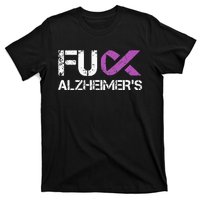 Funny Alzheimer Support Desease Awareness T-Shirt