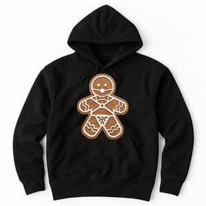 Funny Adult Sex Joke Naughty Gingerbread Christmas Holiday Matching Couple Hoodie