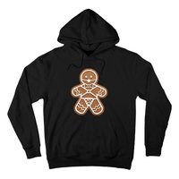 Funny Adult Sex Joke Naughty Gingerbread Christmas Holiday Matching Couple Hoodie