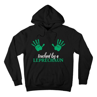 Funny Adult Sexy St Patricks Day Clothing For Women Boobs Hoodie