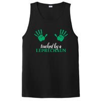 Funny Adult Sexy St Patricks Day Clothing For Women Boobs PosiCharge Competitor Tank