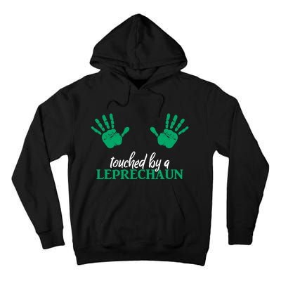 Funny Adult Sexy St Patricks Day Clothing For Women Boobs Tall Hoodie