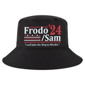 Frodo And Sam 2024 Cool Comfort Performance Bucket Hat