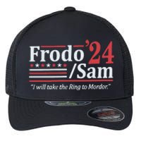 Frodo And Sam 2024 Flexfit Unipanel Trucker Cap