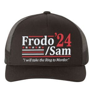 Frodo And Sam 2024 Yupoong Adult 5-Panel Trucker Hat