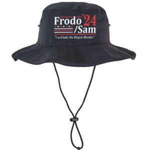 Frodo And Sam 2024 Legacy Cool Fit Booney Bucket Hat