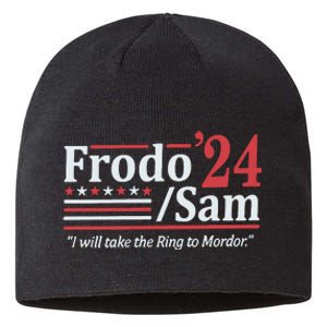 Frodo And Sam 2024 Sustainable Beanie