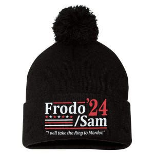 Frodo And Sam 2024 Pom Pom 12in Knit Beanie