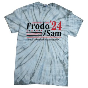 Frodo And Sam 2024 Tie-Dye T-Shirt