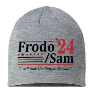 Frodo And Sam 2024 Sustainable Beanie