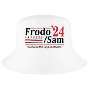 Frodo And Sam 2024 Cool Comfort Performance Bucket Hat