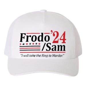 Frodo And Sam 2024 Yupoong Adult 5-Panel Trucker Hat