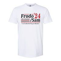 Frodo And Sam 2024 Softstyle CVC T-Shirt