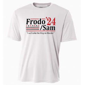 Frodo And Sam 2024 Cooling Performance Crew T-Shirt