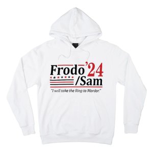 Frodo And Sam 2024 Hoodie