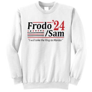 Frodo And Sam 2024 Sweatshirt