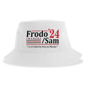 Frodo And Sam 2024 Sustainable Bucket Hat