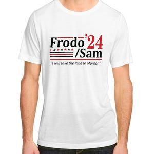 Frodo And Sam 2024 Adult ChromaSoft Performance T-Shirt