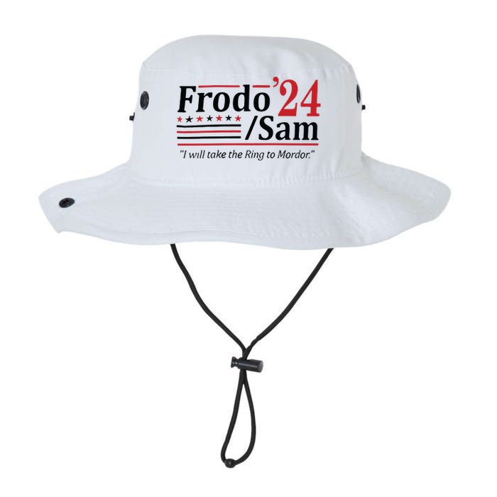 Frodo And Sam 2024 Legacy Cool Fit Booney Bucket Hat