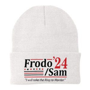 Frodo And Sam 2024 Knit Cap Winter Beanie